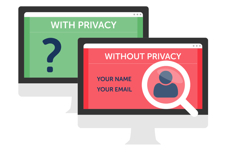 إخفاء معلومات النطاق Domain Whois Privacy