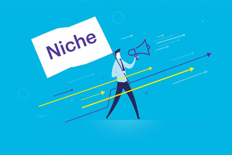 كيف تخصص Niche مناسب ومربح لموقعك