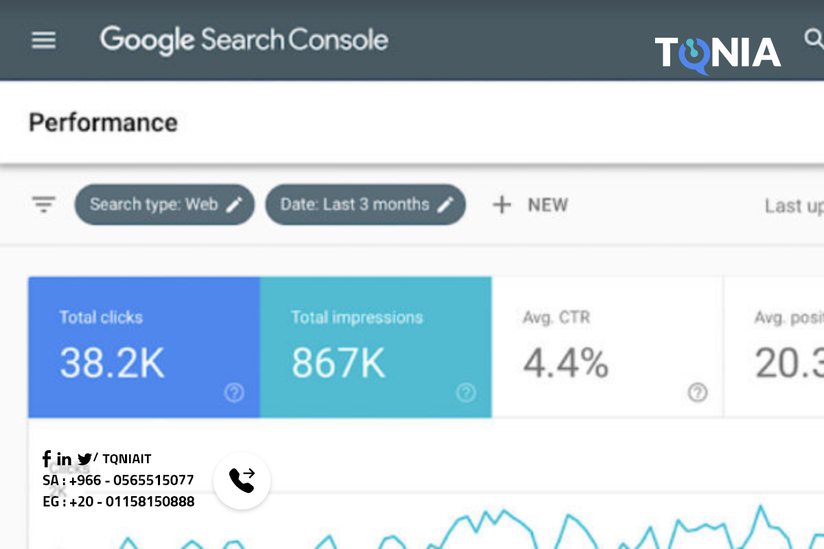 كيف تستخدم Google Search Console لتحسين ظهور متجرك الإلكتروني